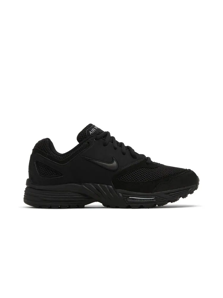 Кроссовки Comme des Garçons Homme Plus x Air Pegasus 2K5 'Black' — изображение 1 из 8, черный