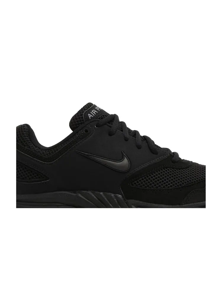 Кроссовки Comme des Garçons Homme Plus x Air Pegasus 2K5 'Black' — изображение 2 из 8, черный