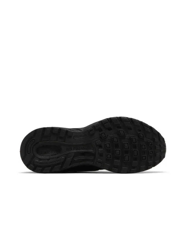 Кроссовки Comme des Garçons Homme Plus x Air Pegasus 2K5 'Black' — изображение 4 из 8, черный