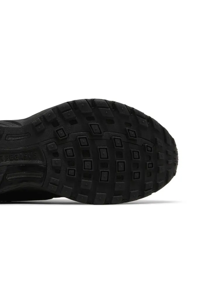Кроссовки Comme des Garçons Homme Plus x Air Pegasus 2K5 'Black' — изображение 5 из 8, черный