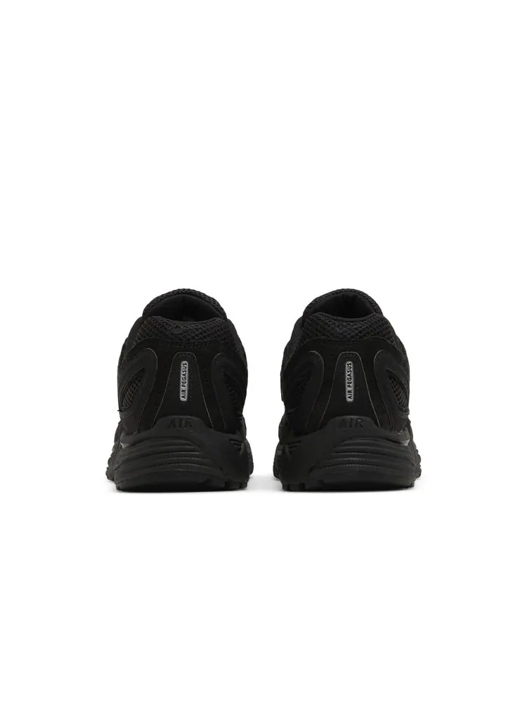 Кроссовки Comme des Garçons Homme Plus x Air Pegasus 2K5 'Black' — изображение 6 из 8, черный