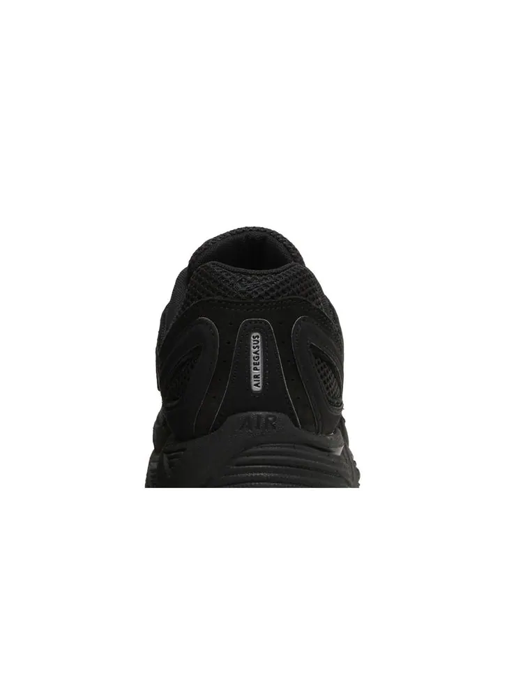 Кроссовки Comme des Garçons Homme Plus x Air Pegasus 2K5 'Black' — изображение 7 из 8, черный