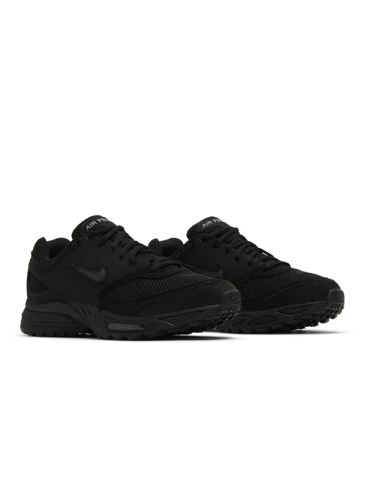 Кроссовки Comme des Garçons Homme Plus x Air Pegasus 2K5 'Black' — изображение 8 из 8, черный