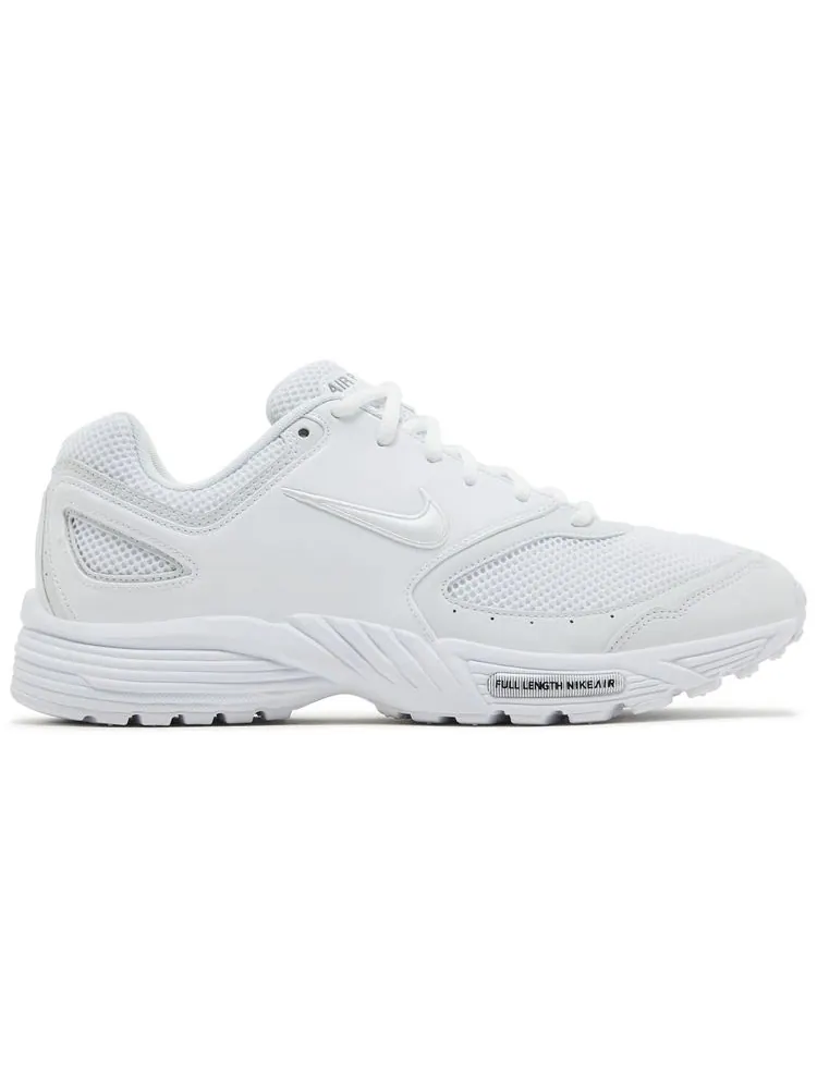 Кроссовки Nike Comme des Garçons Homme Plus x Air Pegasus 2K5 'White' — изображение 1 из 8, белый