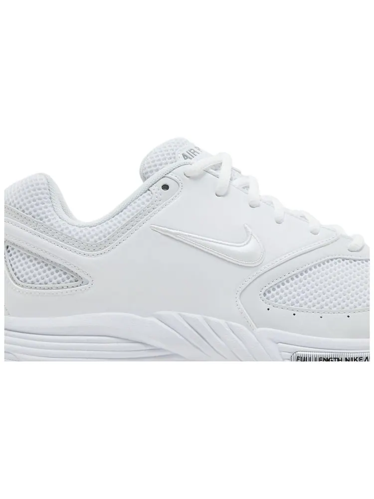 Кроссовки Nike Comme des Garçons Homme Plus x Air Pegasus 2K5 'White' — изображение 2 из 8, белый