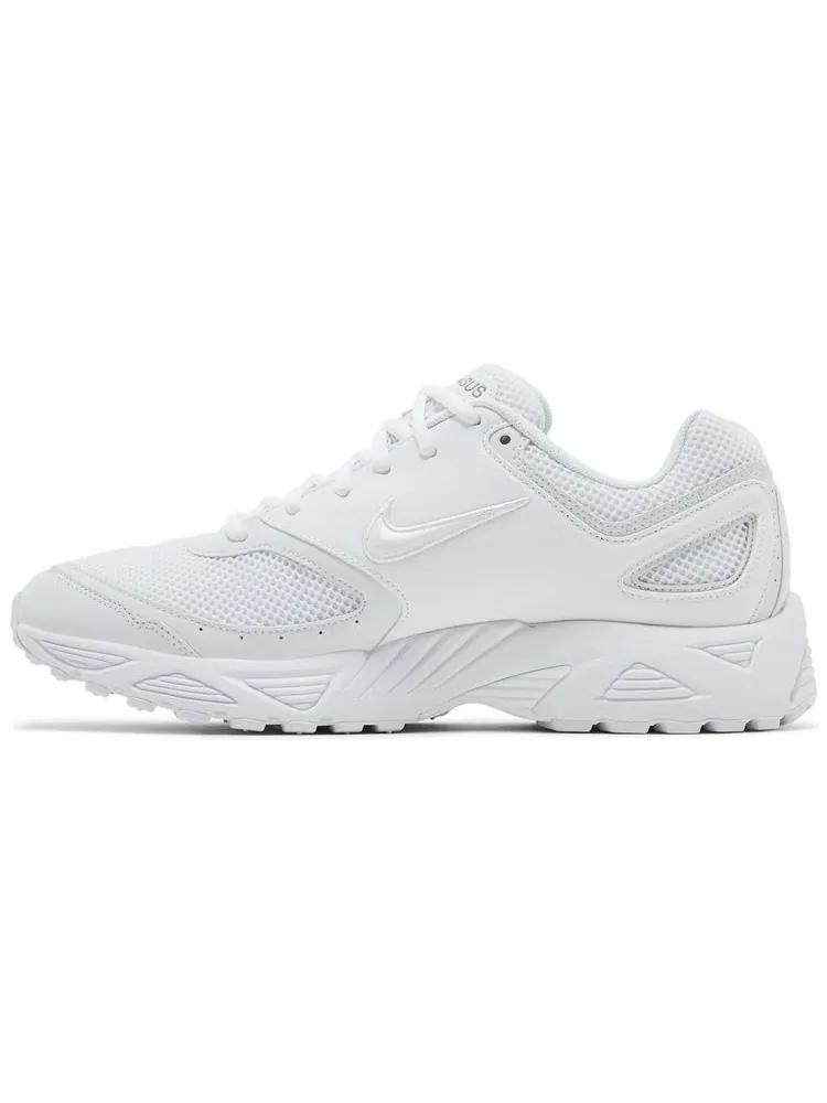 Кроссовки Nike Comme des Garçons Homme Plus x Air Pegasus 2K5 'White' — изображение 3 из 8, белый