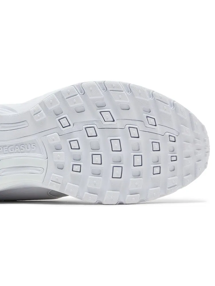 Кроссовки Nike Comme des Garçons Homme Plus x Air Pegasus 2K5 'White' — изображение 5 из 8, белый