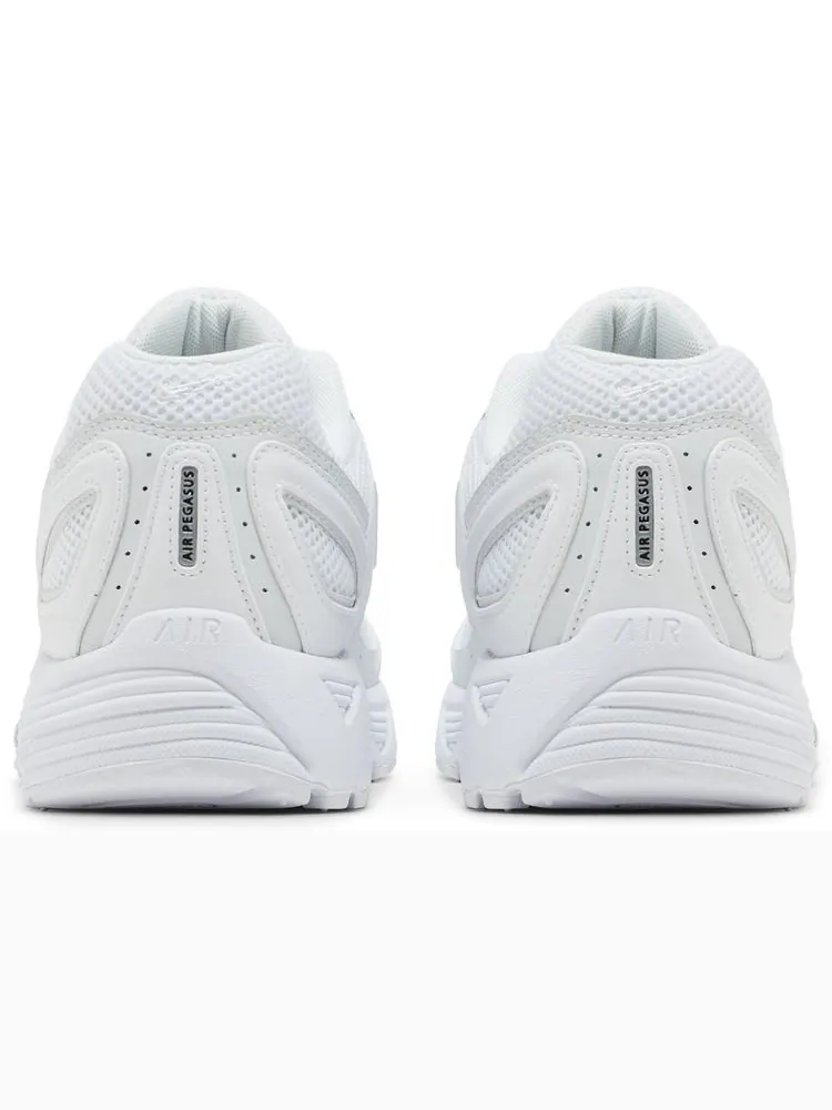 Кроссовки Nike Comme des Garçons Homme Plus x Air Pegasus 2K5 'White' — изображение 6 из 8, белый