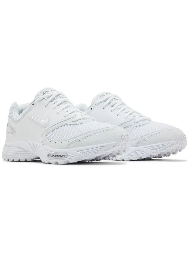 Кроссовки Nike Comme des Garçons Homme Plus x Air Pegasus 2K5 'White' — изображение 8 из 8, белый
