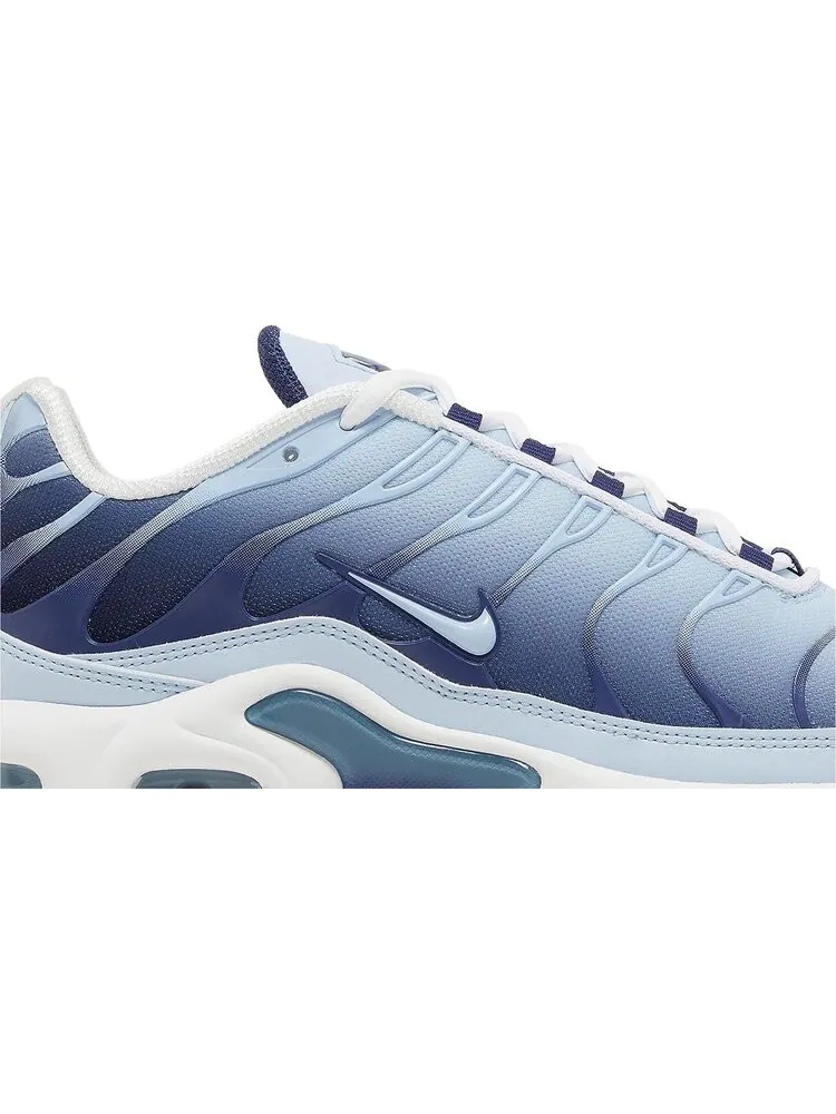 Кроссовки Wmns Air Max Plus 'Celestine Blue' — изображение 2 из 4, синий