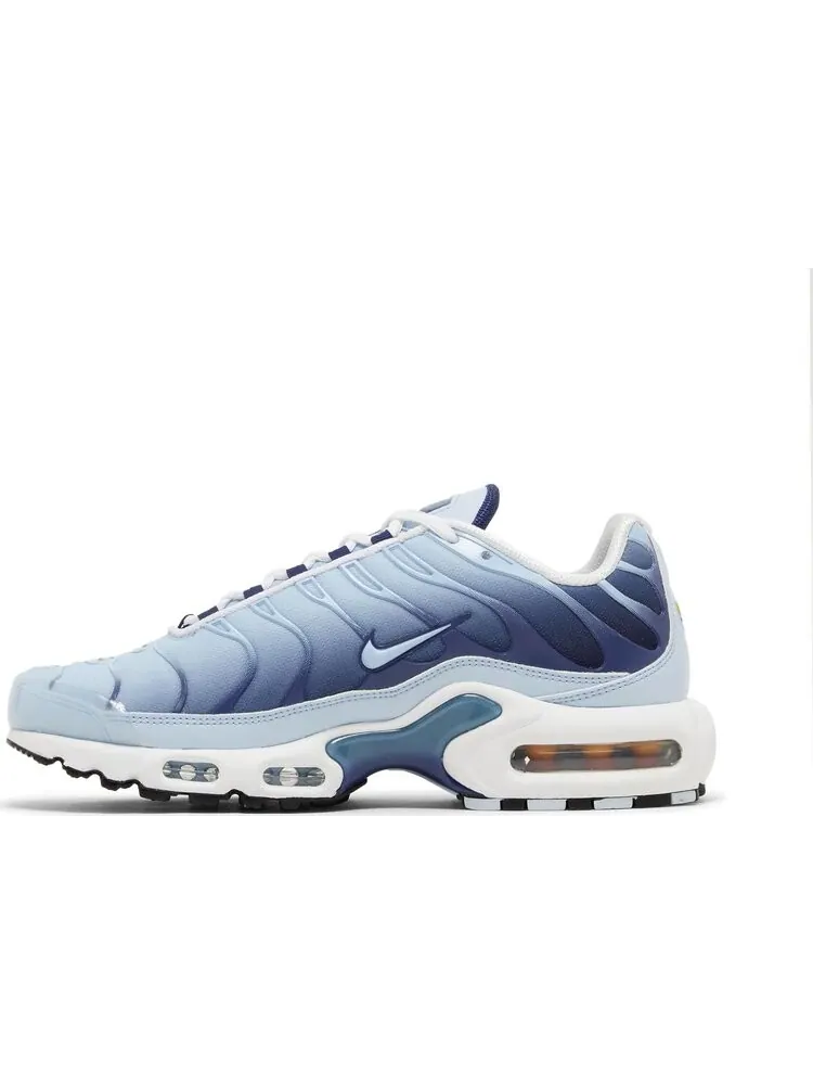 Кроссовки Wmns Air Max Plus 'Celestine Blue' — изображение 3 из 4, синий