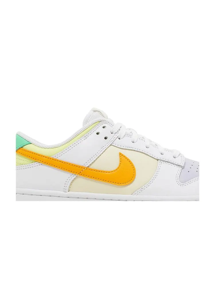 Кроссовки Nike Wmns Dunk Low, Sundial — изображение 2 из 8, мульти