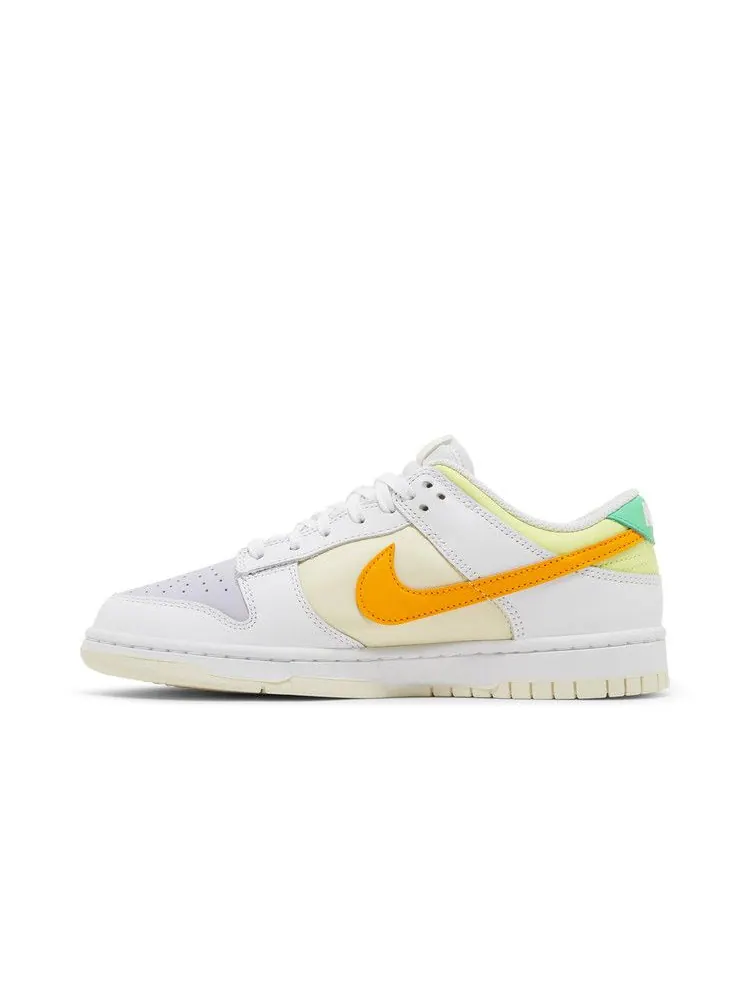 Кроссовки Nike Wmns Dunk Low, Sundial — изображение 3 из 8, мульти