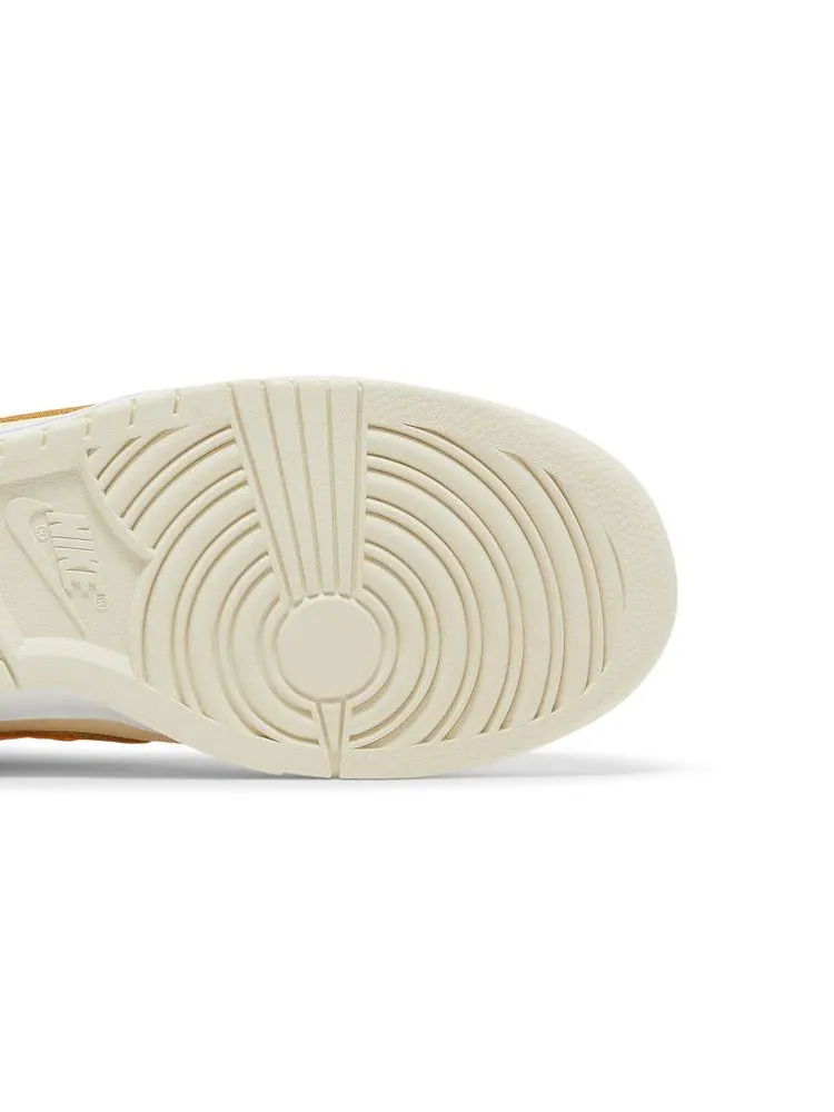 Кроссовки Nike Wmns Dunk Low, Sundial — изображение 5 из 8, мульти