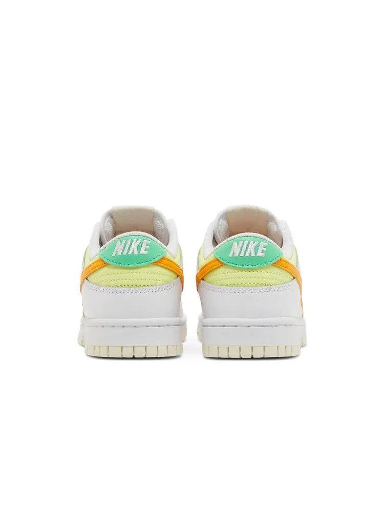 Кроссовки Nike Wmns Dunk Low, Sundial — изображение 6 из 8, мульти