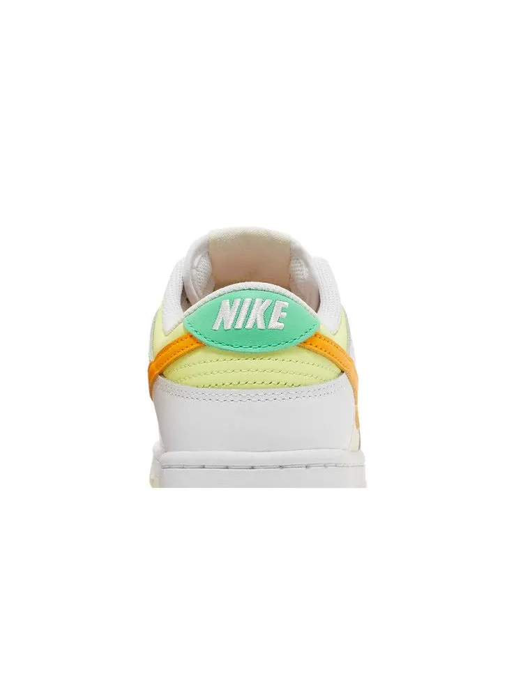 Кроссовки Nike Wmns Dunk Low, Sundial — изображение 7 из 8, мульти