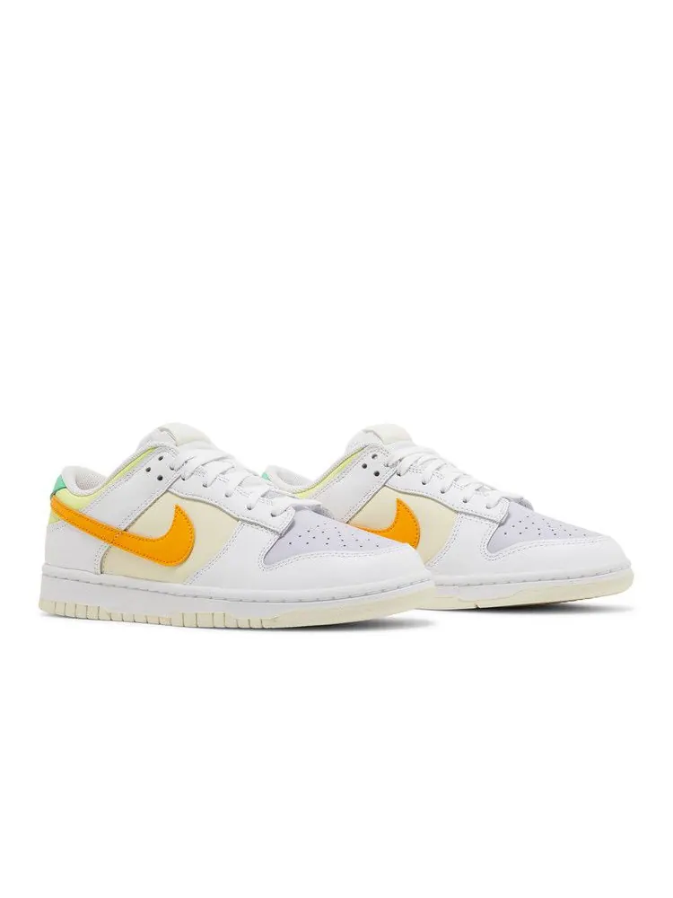 Кроссовки Nike Wmns Dunk Low, Sundial — изображение 8 из 8, мульти
