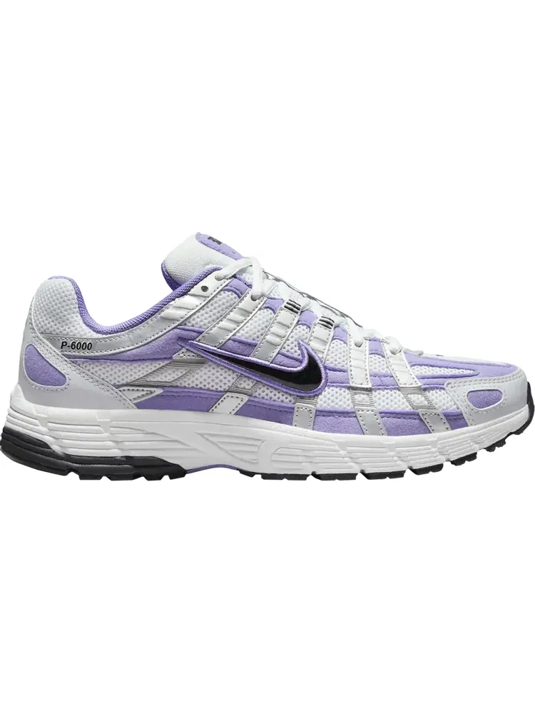 Кроссовки Wmns P-6000 'Space Purple' — изображение 1 из 1, фиолетовый