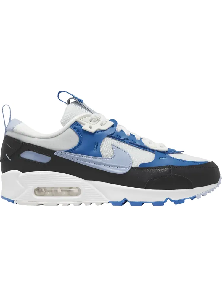 Кроссовки Wmns Air Max 90 Futura 'Photo Blue Cobalt Bliss' — изображение 1 из 1, синий