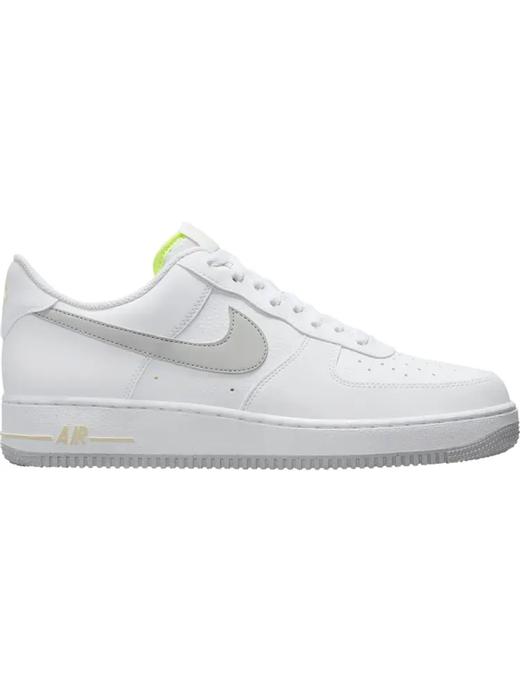 Кроссовки Air Force 1 '07 Next Nature 'White Light Smoke Grey' — изображение 1 из 1, белый