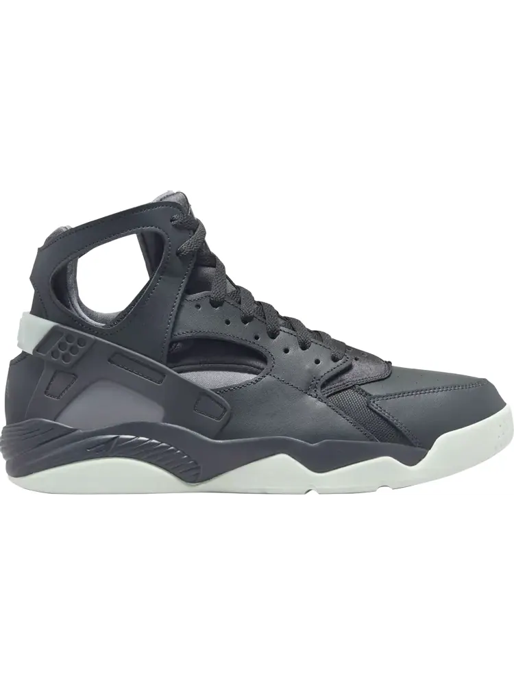 Кроссовки Air Flight Huarache 'Dark Smoke Grey Barely Green' — изображение 1 из 1, серый