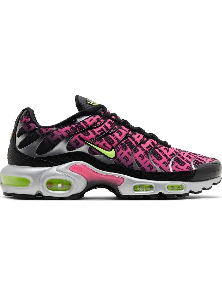 Кроссовки Air Max Plus Mercurial 25 'Tuned Air' — изображение 1 из 4, розовый