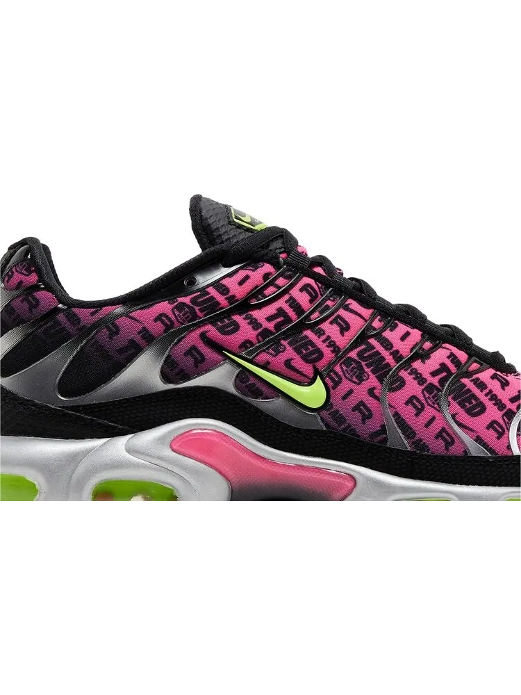 Кроссовки Air Max Plus Mercurial 25 'Tuned Air' — изображение 2 из 4, розовый