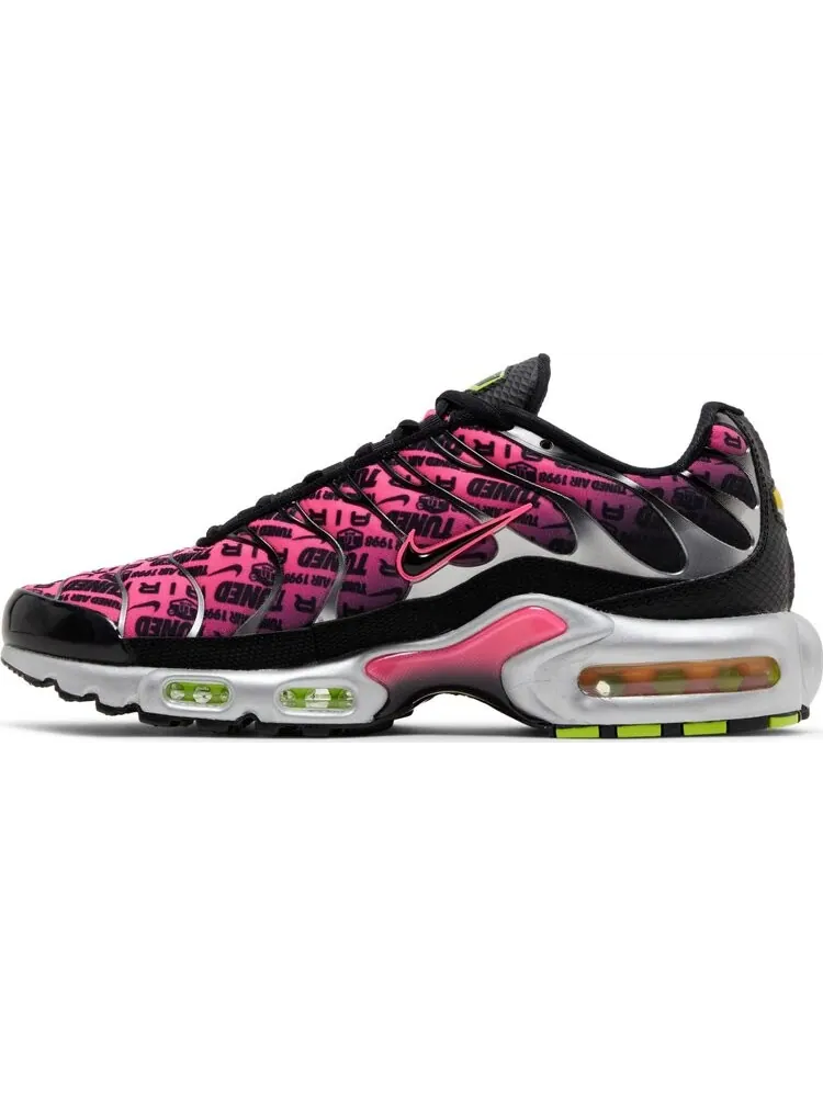 Кроссовки Air Max Plus Mercurial 25 'Tuned Air' — изображение 3 из 4, розовый