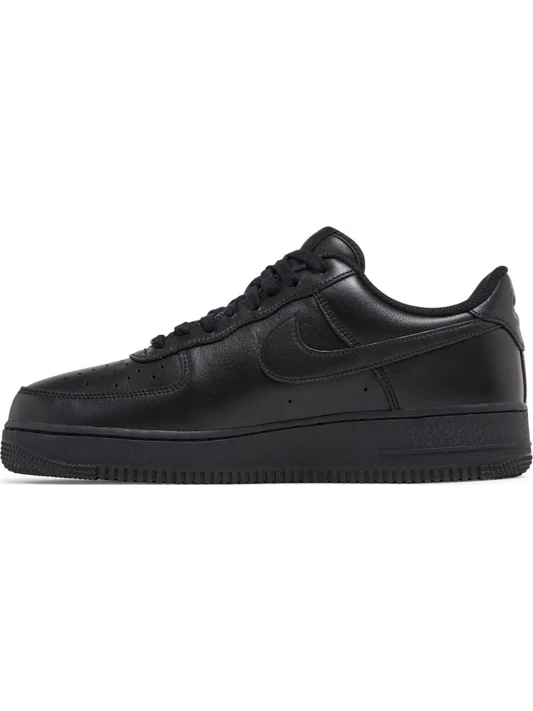 Кроссовки 1017 ALYX 9SM x Air Force 1 Low SP 'Triple Black' — изображение 3 из 4, черный