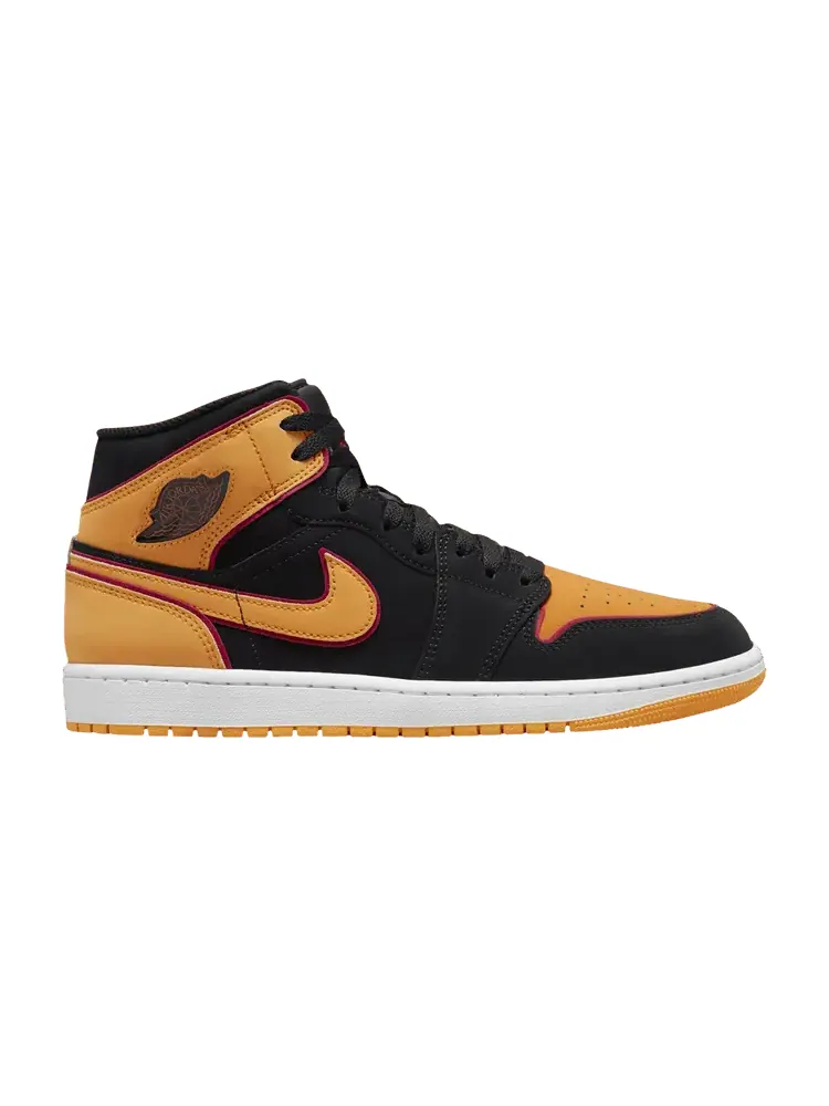 Кроссовки Air Jordan Air Jordan 1 Mid SE 'Vivid Orange' — изображение 1 из 1