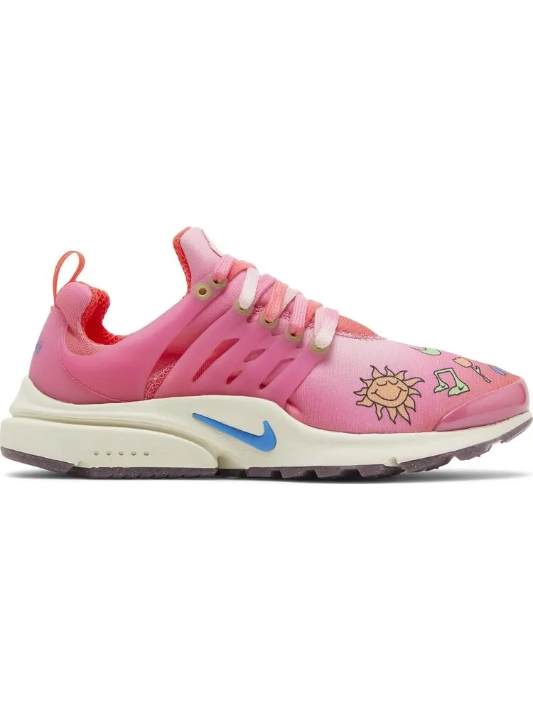 Кроссовки Air Presto 'Doernbecher 2023' — изображение 1 из 4, розовый