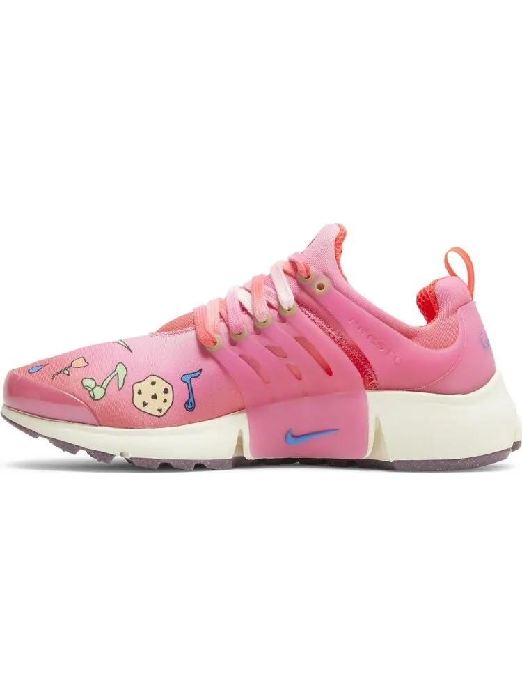Кроссовки Air Presto 'Doernbecher 2023' — изображение 3 из 4, розовый