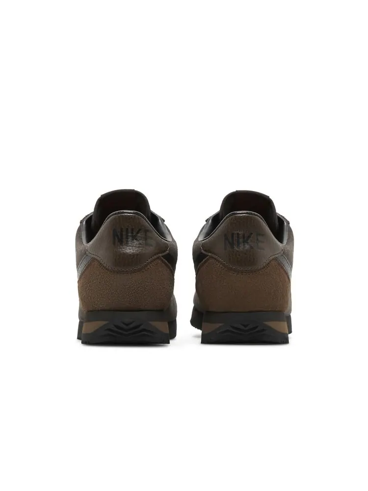 Кроссовки Cortez 'Velvet Brown' — изображение 6 из 8, коричневый
