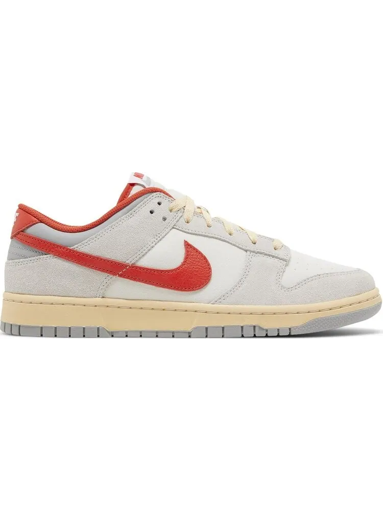 Кроссовки Nike Dunk Low 'Athletic Department - Picante Red' — изображение 1 из 4, серый