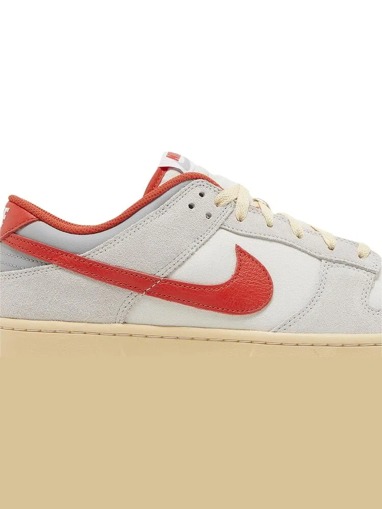 Кроссовки Nike Dunk Low 'Athletic Department - Picante Red' — изображение 2 из 4, серый