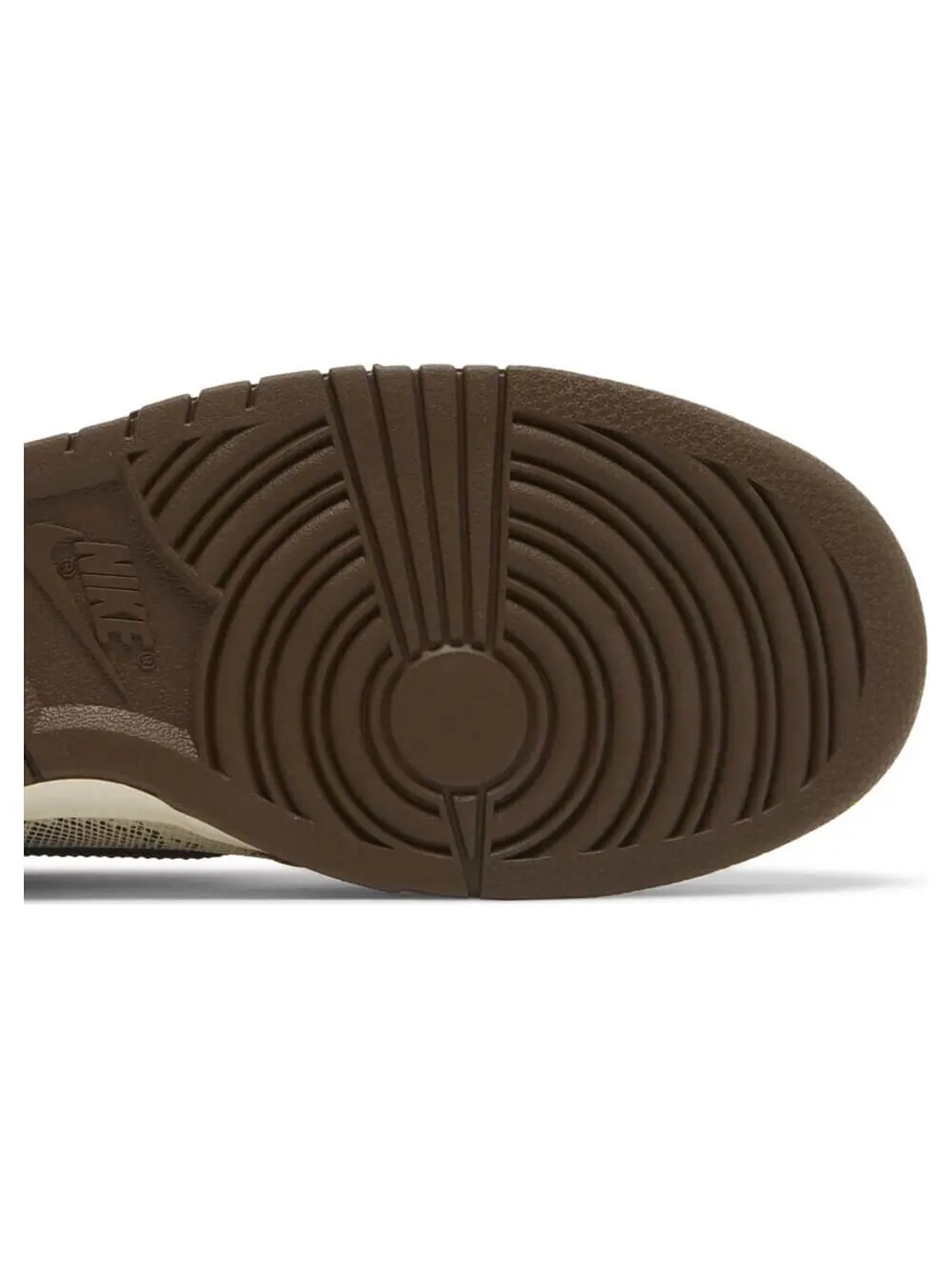 Кроссовки Nike Dunk Low Premium CO.JP Brown Snakeskin — изображение 8 из 8