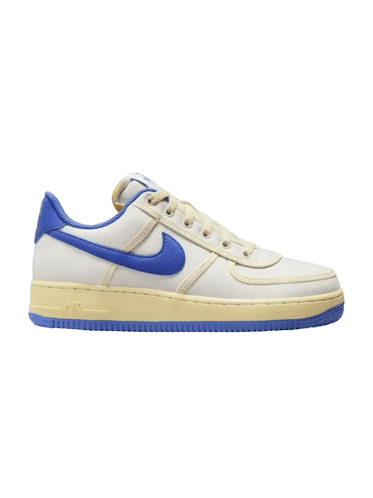 Кроссовки Nike Wmns Air Force 1 '07 'Inside Out - Medium Blue' — изображение 1 из 1, бледный/синий