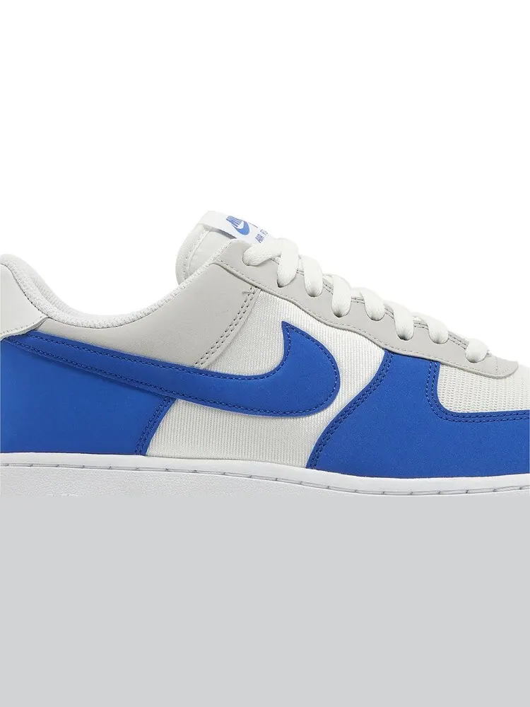 Кроссовки Air Force 1 Low 'Royal Air Max 1' — изображение 2 из 4, синий