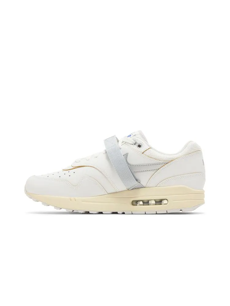 Кроссовки Nike Air Max 1 'Timeless' — изображение 4 из 9, белый
