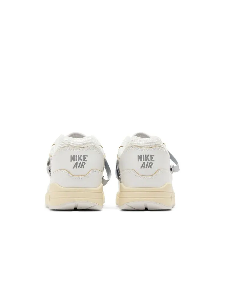 Кроссовки Nike Air Max 1 'Timeless' — изображение 7 из 9, белый