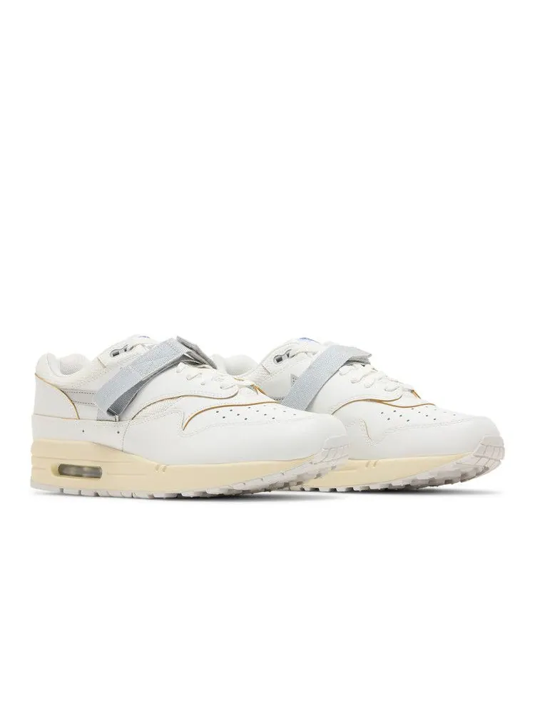 Кроссовки Nike Air Max 1 'Timeless' — изображение 9 из 9, белый