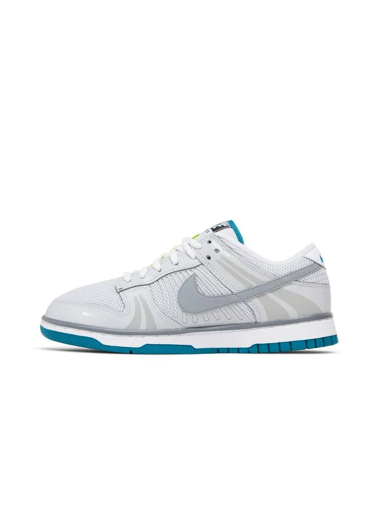Кроссовки Nike Wmns Dunk Low, Timeless — изображение 3 из 8, серый
