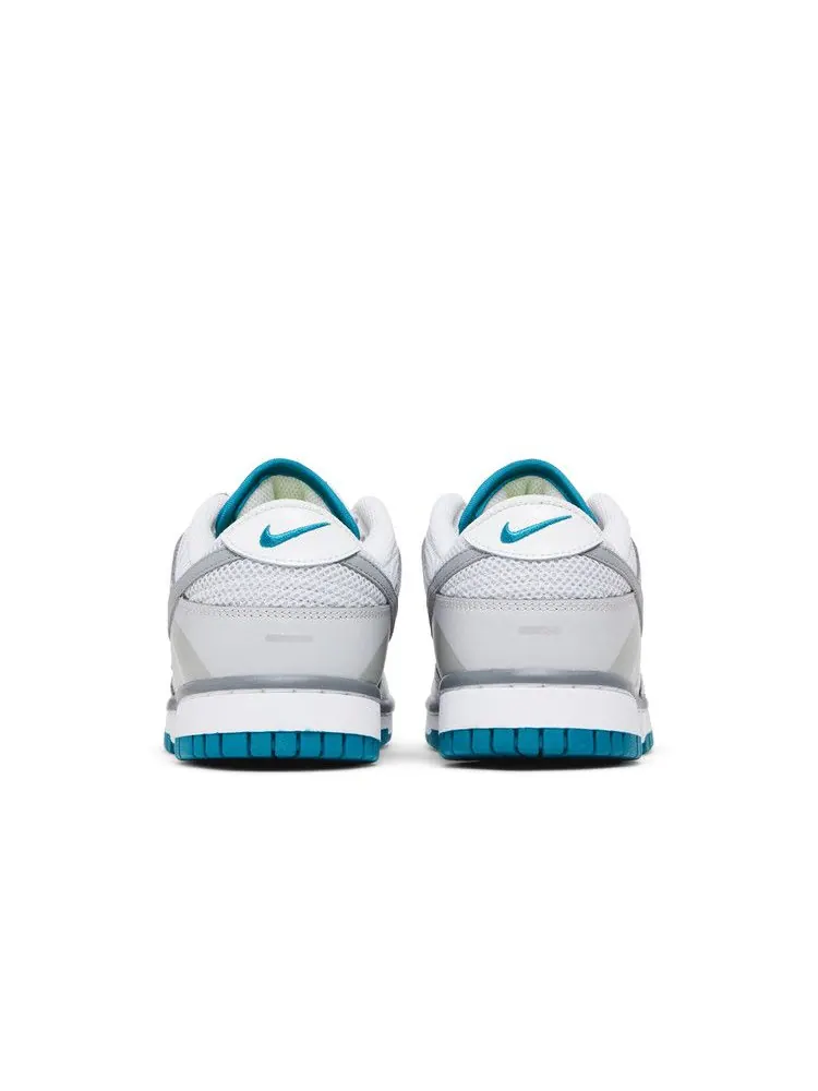 Кроссовки Nike Wmns Dunk Low, Timeless — изображение 6 из 8, серый
