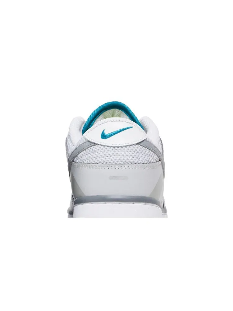 Кроссовки Nike Wmns Dunk Low, Timeless — изображение 7 из 8, серый
