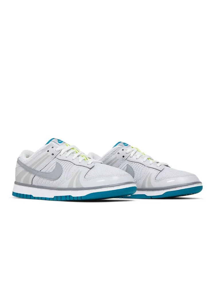 Кроссовки Nike Wmns Dunk Low, Timeless — изображение 8 из 8, серый