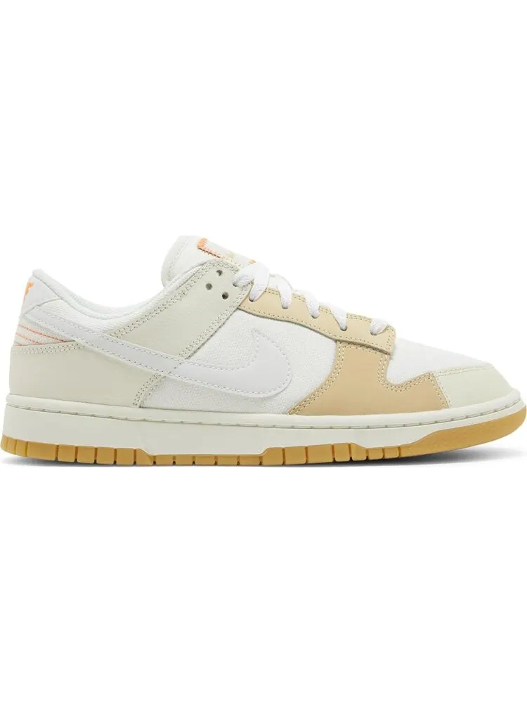 Кроссовки Dunk Low SE 'If Lost Return To' — изображение 1 из 4, бежевый