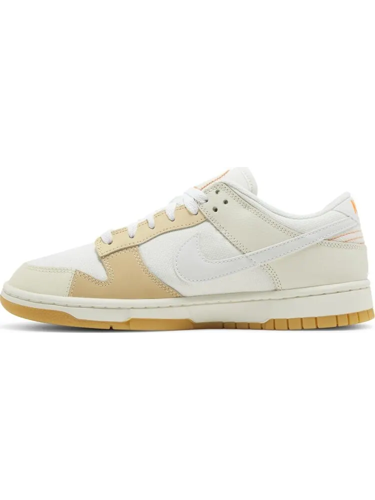 Кроссовки Dunk Low SE 'If Lost Return To' — изображение 3 из 4, бежевый
