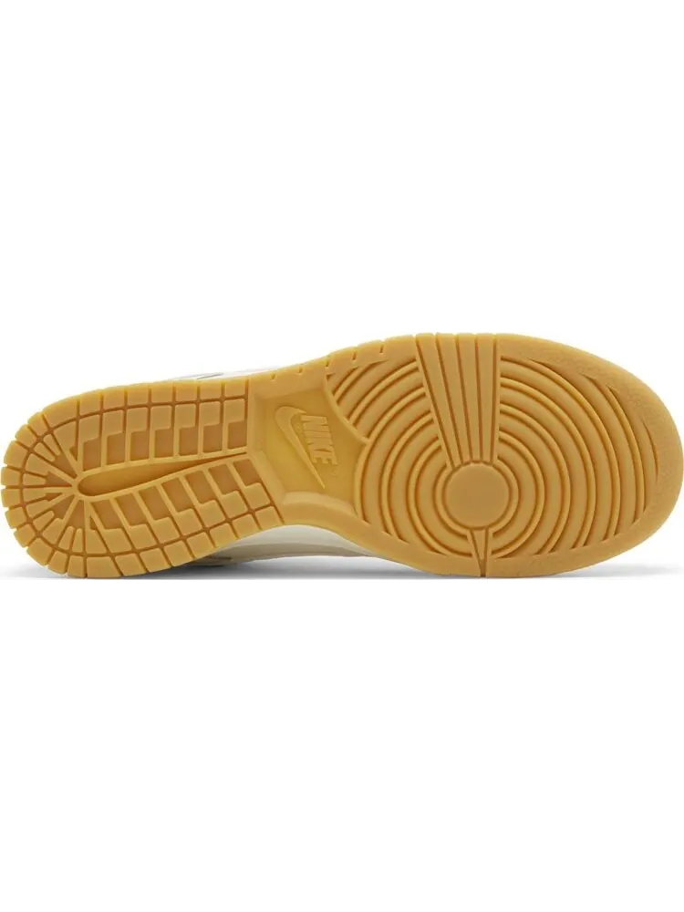 Кроссовки Dunk Low SE 'If Lost Return To' — изображение 4 из 4, бежевый