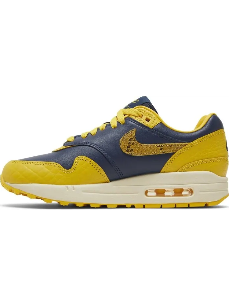 Кроссовки Wmns Air Max 1 Premium 'CO.JP Tournament Winners' — изображение 3 из 4, желтый