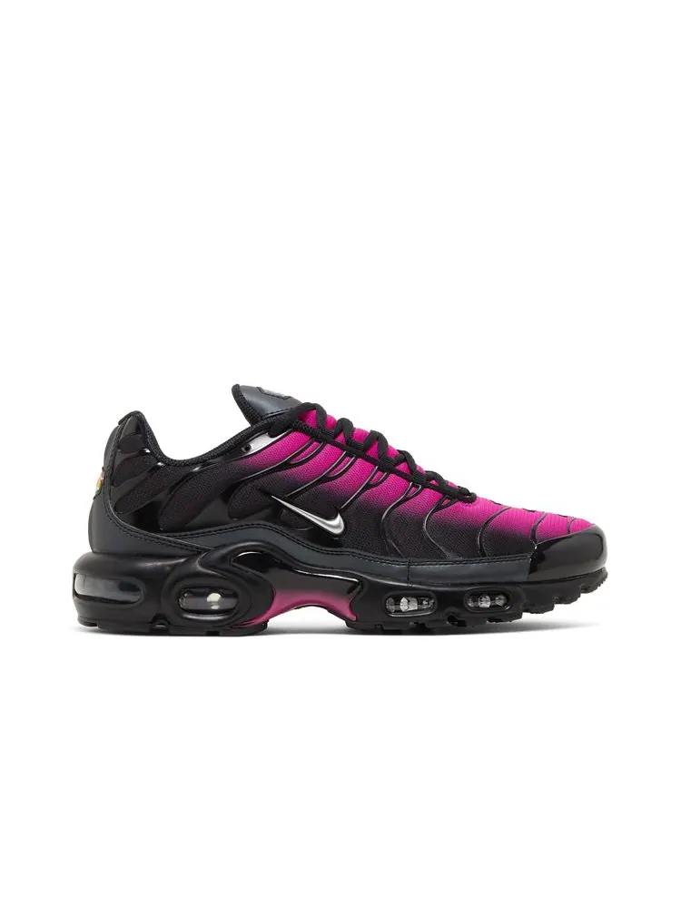 Кроссовки Air Max Plus 'Pink Black Gradient' — изображение 1 из 8, розовый черный